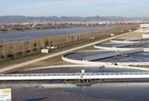 Water Treatment Plant Barcelona