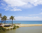 Malaga Malagueta Beach