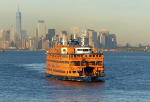 Nyc Staten Island Ferry