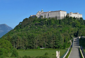 Sorrento Monte Cassino