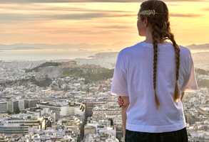 Athens – Lycabettus Hill