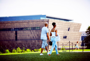 Washington Smithsonian Museum Of African American History