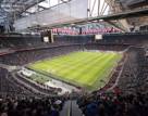 Amsterdam Ajax Stadium