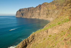 Tenerife Los Gigantes