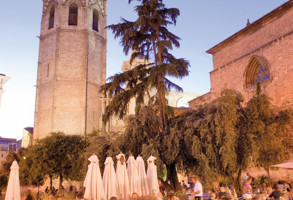 Valencia Bell Tower El Miguelete