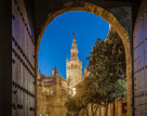 Downtown Seville