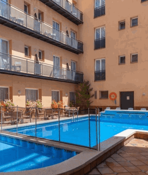 Hotel Mar De Tossa (Tossa De Mar)