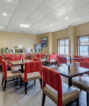 Comfort Inn Trolley 4