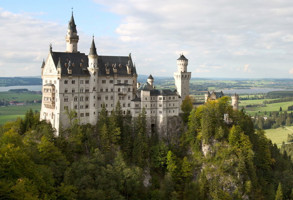 Munich Neuschwanstein Castle