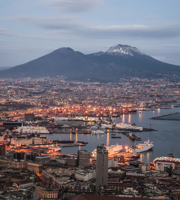 Sorrento Naples