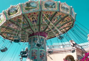 Vienna Prater Park