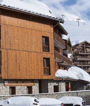 Tignes