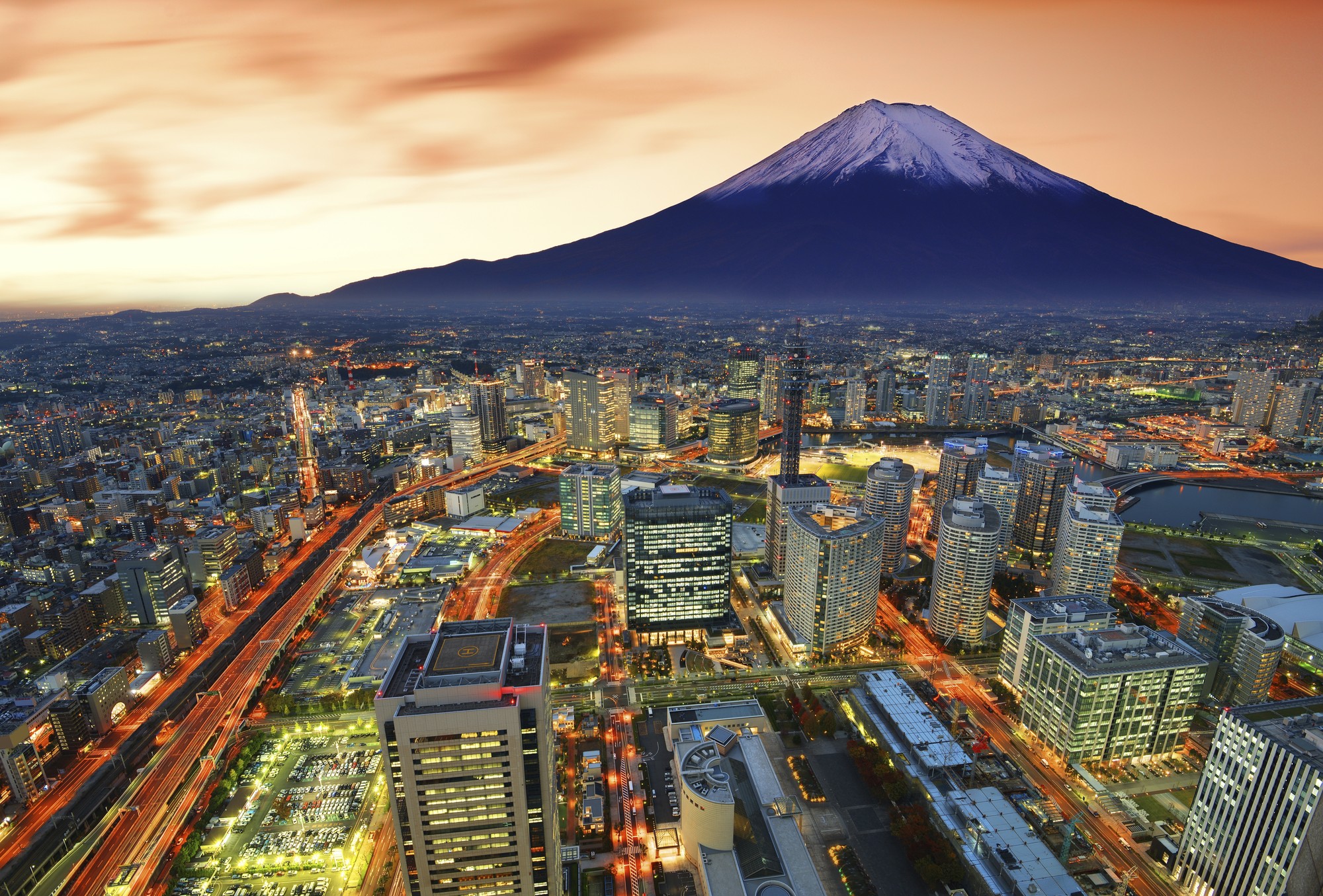 Enrichment school trips to Japan destination