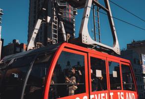 Nyc Roosevelt Island Tram