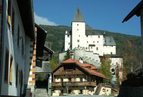 Salzburg Mauterndorf Castle
